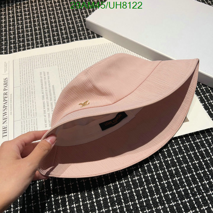 LV-Cap(Hat) Code: UH8122 $: 29USD