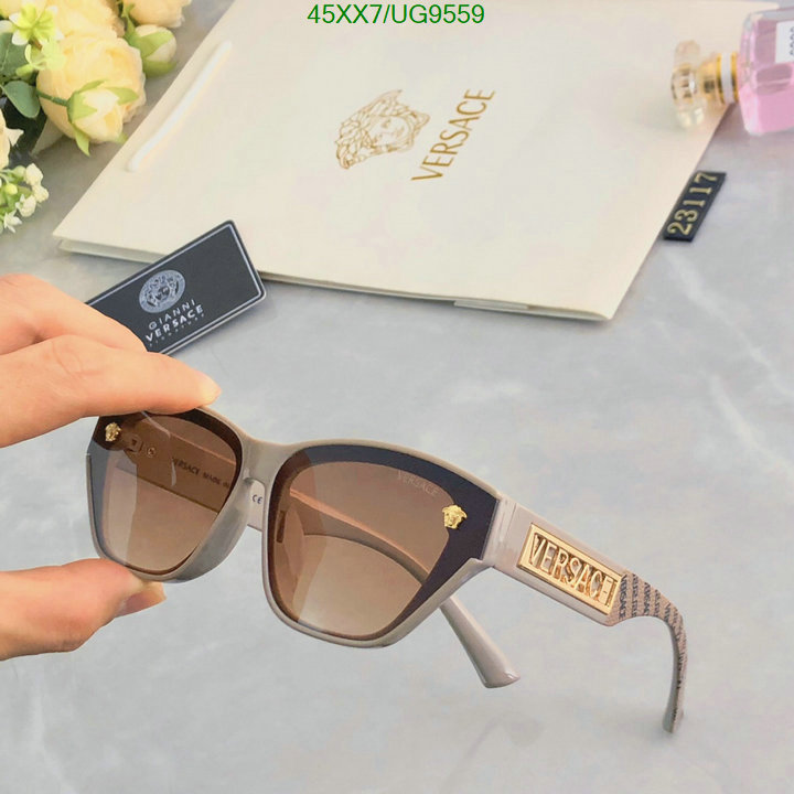 Versace-Glasses Code: UG9559 $: 45USD