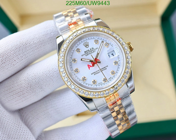 Rolex-Watch-Mirror Quality Code: UW9443 $: 225USD