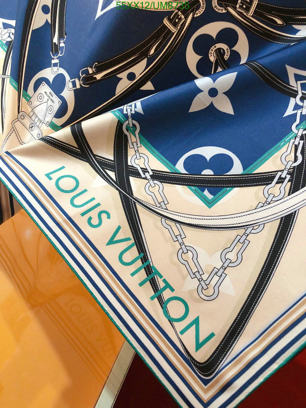 LV-Scarf Code: UM8735 $: 55USD