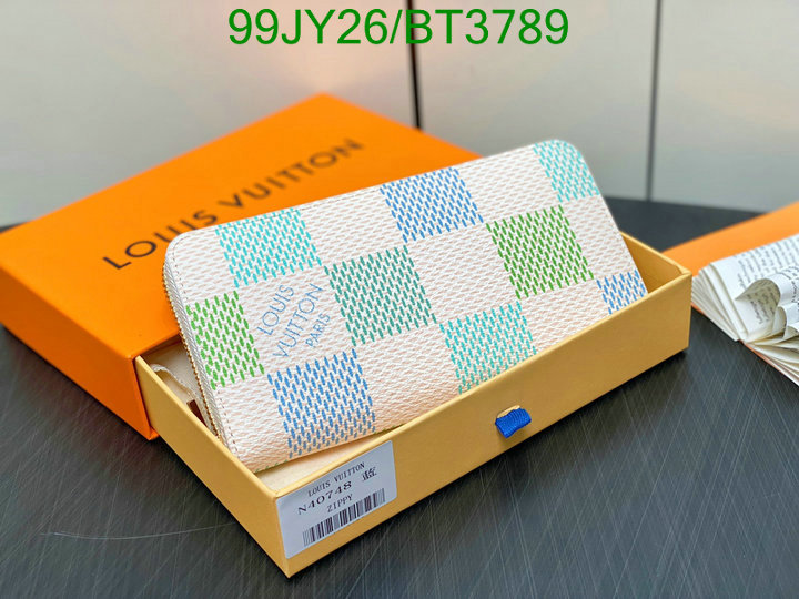 LV-Wallet Mirror Quality Code: BT3789 $: 99USD