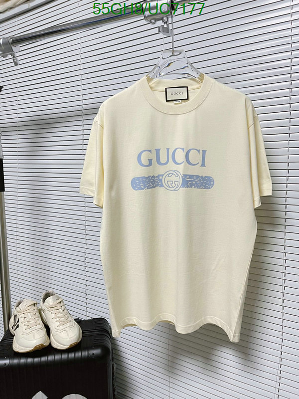 Gucci-Clothing Code: UC7177 $: 55USD
