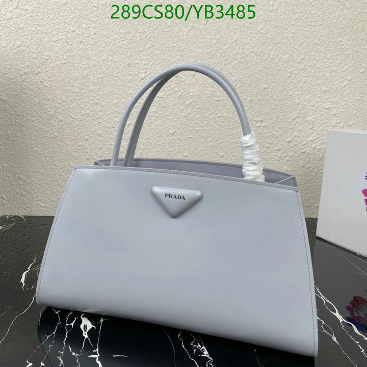 Prada-Bag-Mirror Quality Code: YB3485 $: 289USD