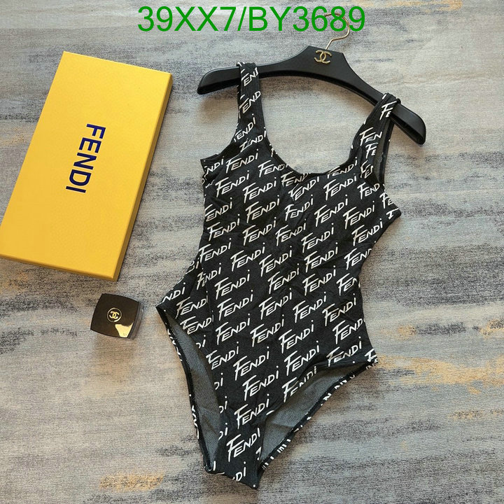 Fendi-Swimsuit Code: BY3689 $: 39USD