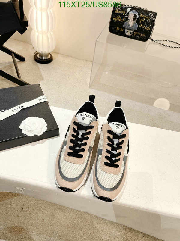 Chanel-Women Shoes Code: US8586 $: 115USD