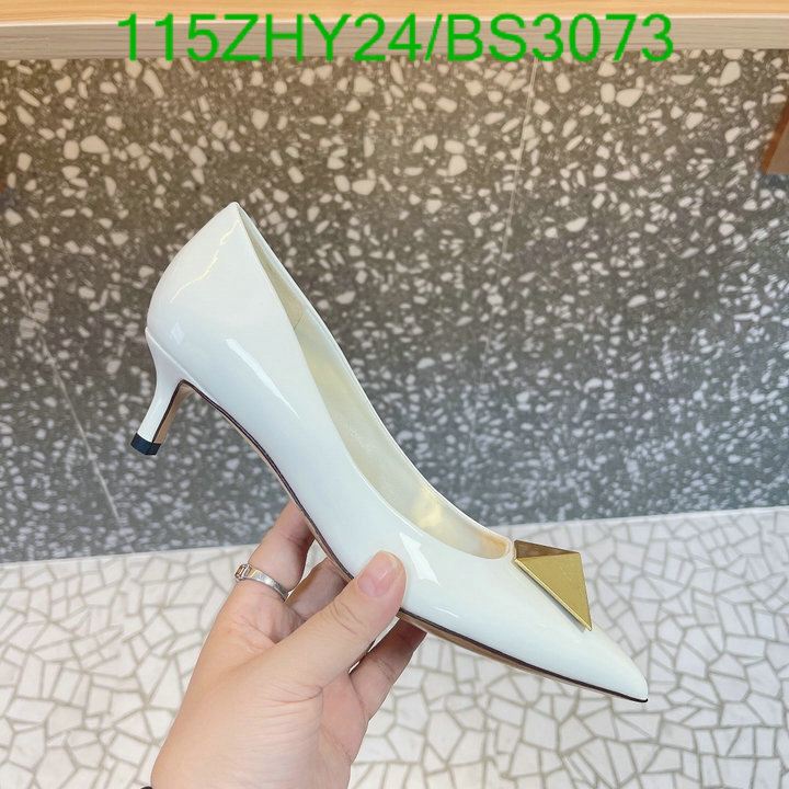 Valentino-Women Shoes Code: BS3073 $: 115USD