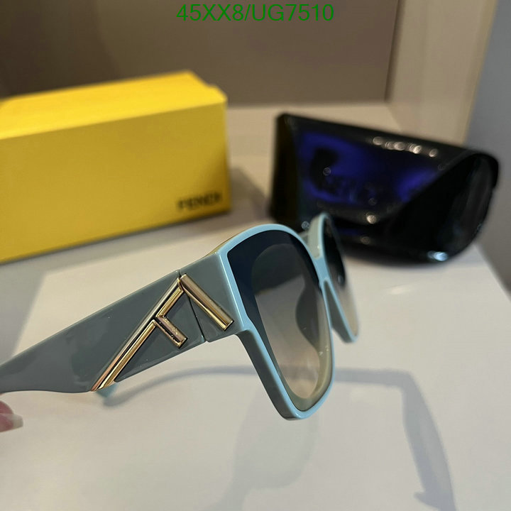 Fendi-Glasses Code: UG7510 $: 45USD