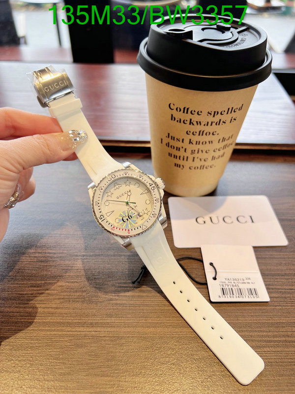 Gucci-Watch-4A Quality Code: BW3357 $: 135USD