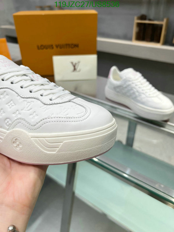 LV-Women Shoes Code: US8536 $: 119USD