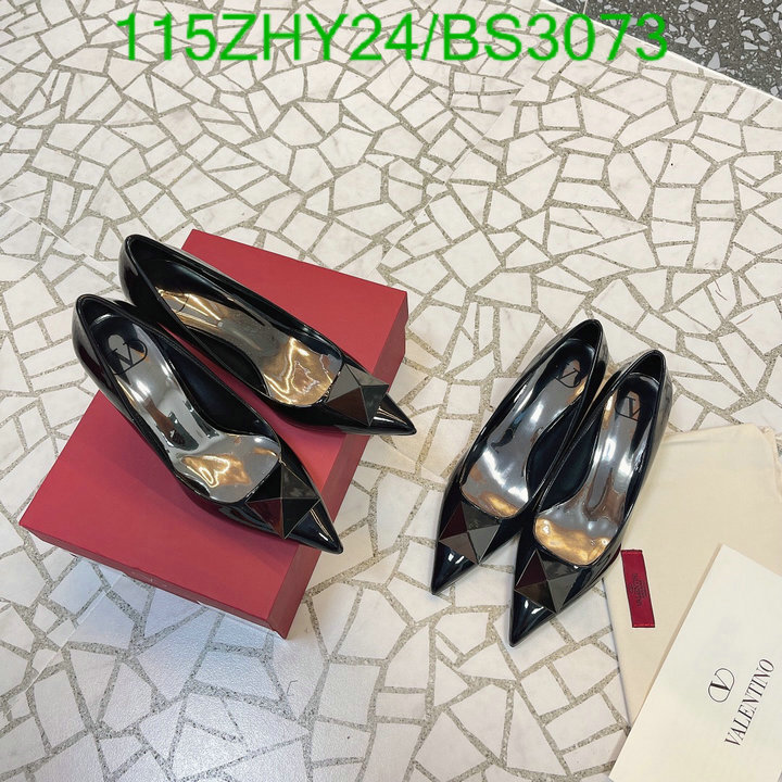 Valentino-Women Shoes Code: BS3073 $: 115USD