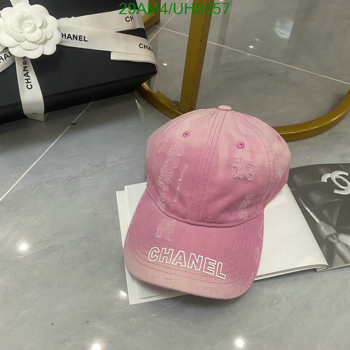 Chanel-Cap(Hat) Code: UH8057 $: 29USD
