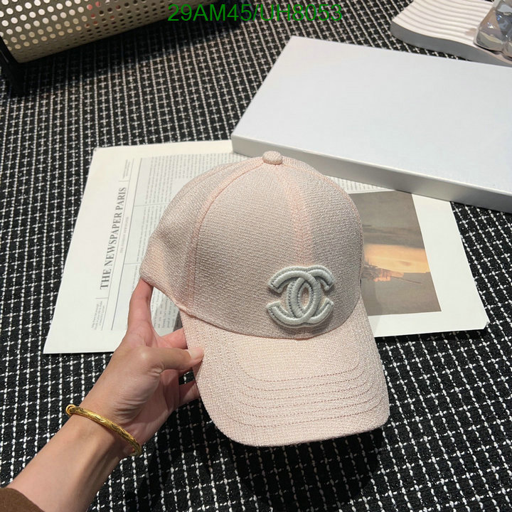 Chanel-Cap(Hat) Code: UH8053 $: 29USD