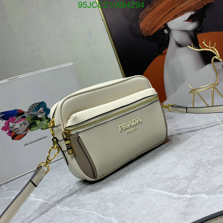 Prada-Bag-4A Quality Code: XB4294 $: 95USD