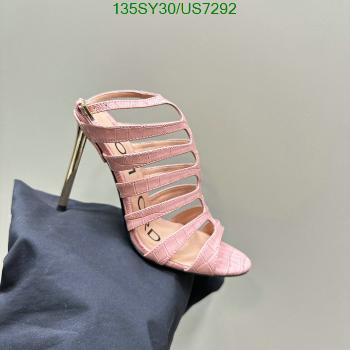 Tom Ford-Women Shoes Code: US7292 $: 135USD