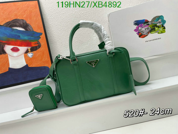 Prada-Bag-4A Quality Code: XB4892 $: 119USD