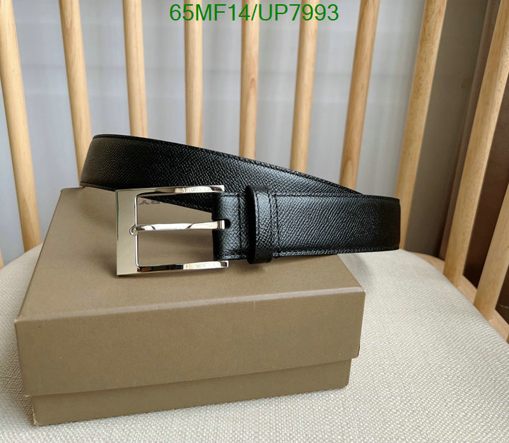 Burberry-Belts Code: UP7993 $: 65USD