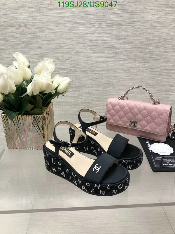 Chanel-Women Shoes Code: US9047 $: 119USD