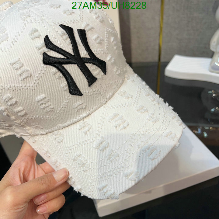 New Yankee-Cap(Hat) Code: UH8228 $: 27USD