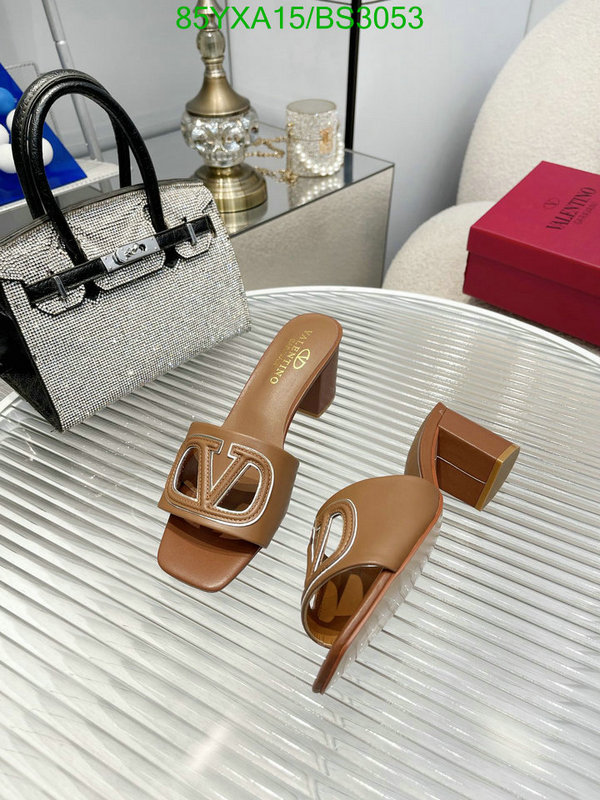 Valentino-Women Shoes Code: BS3053 $: 85USD
