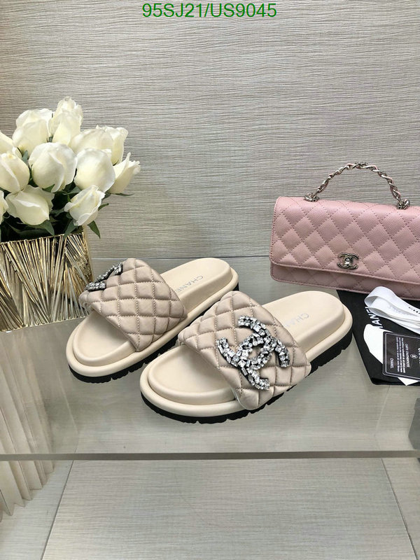 Chanel-Women Shoes Code: US9045 $: 95USD