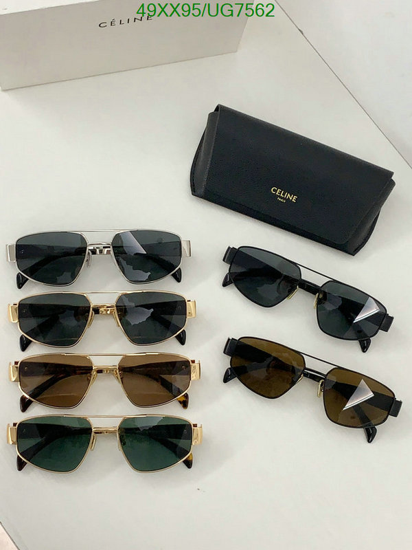 Celine-Glasses Code: UG7562 $: 49USD