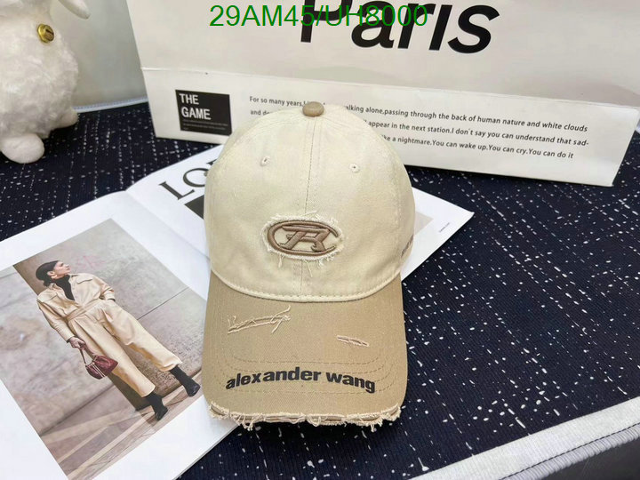 Alexander Wang-Cap(Hat) Code: UH8000 $: 29USD