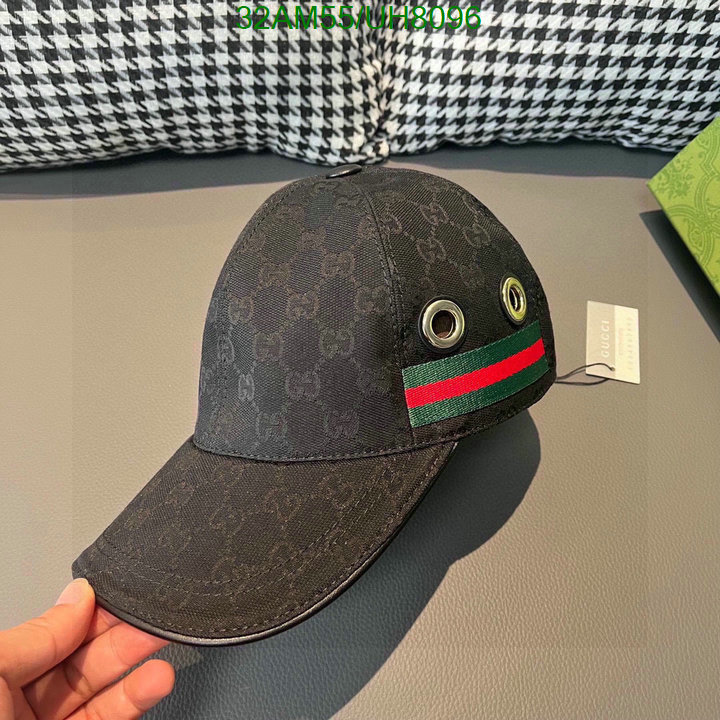 Gucci-Cap(Hat) Code: UH8096 $: 32USD