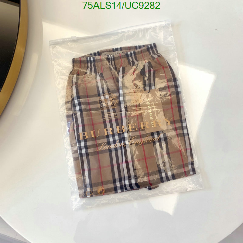 Burberry-Kids clothing Code: UC9282 $: 75USD