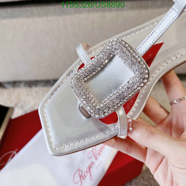 Roger Vivier-Women Shoes Code: US8890 $: 115USD