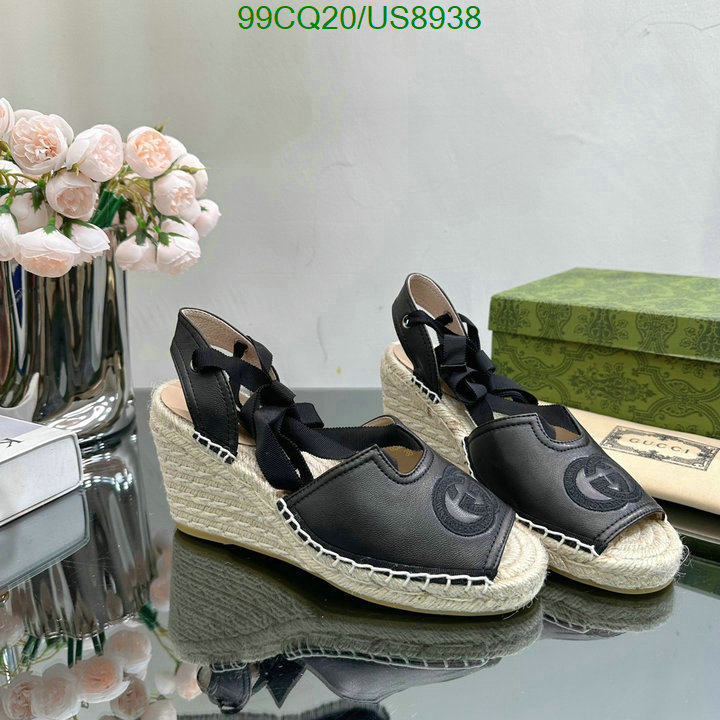 Gucci-Women Shoes Code: US8938 $: 99USD