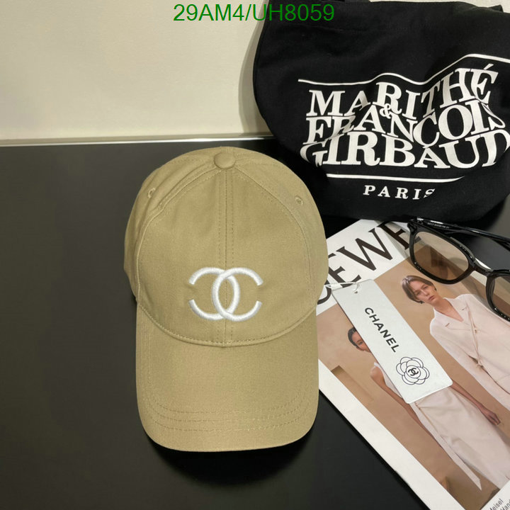 Chanel-Cap(Hat) Code: UH8059 $: 29USD