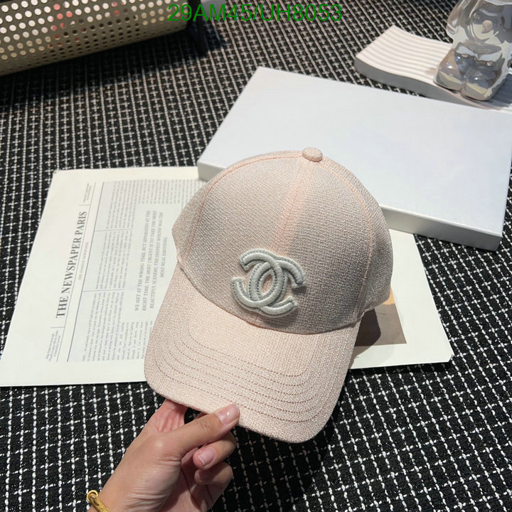 Chanel-Cap(Hat) Code: UH8053 $: 29USD