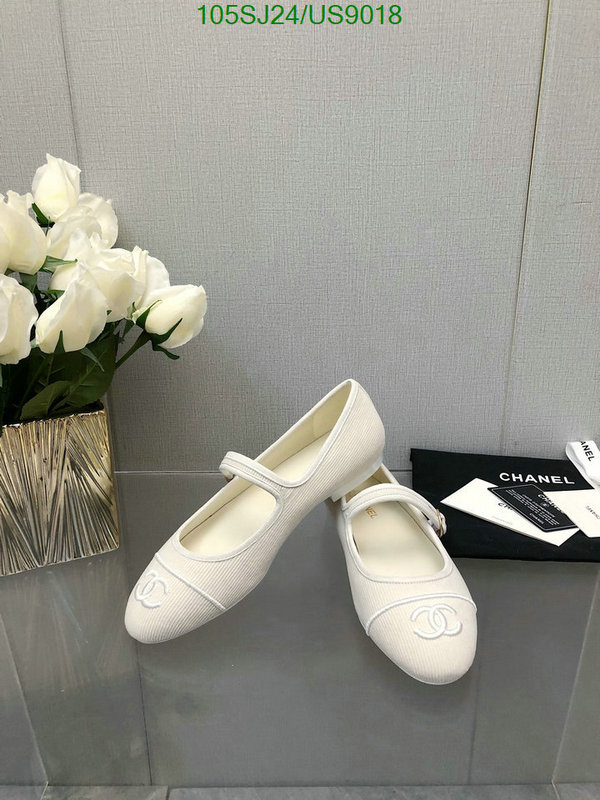 Chanel-Women Shoes Code: US9018 $: 105USD