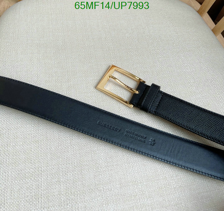 Burberry-Belts Code: UP7993 $: 65USD