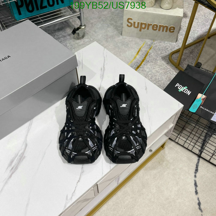 Balenciaga-Women Shoes Code: US7938 $: 199USD