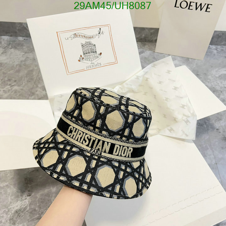 Dior-Cap(Hat) Code: UH8087 $: 29USD