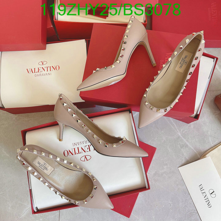 Valentino-Women Shoes Code: BS3078 $: 119USD