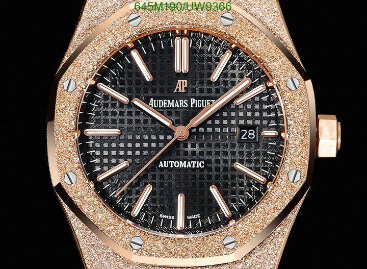 Audemars Piguet-Watch-Mirror Quality Code: UW9366 $: 645USD