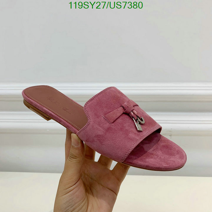 Loro Piana-Women Shoes Code: US7380 $: 119USD