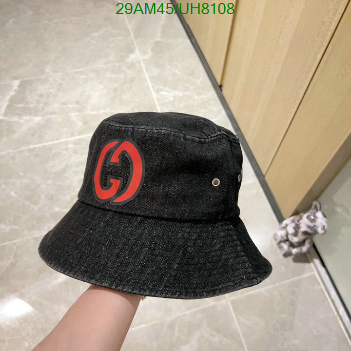 Gucci-Cap(Hat) Code: UH8108 $: 29USD