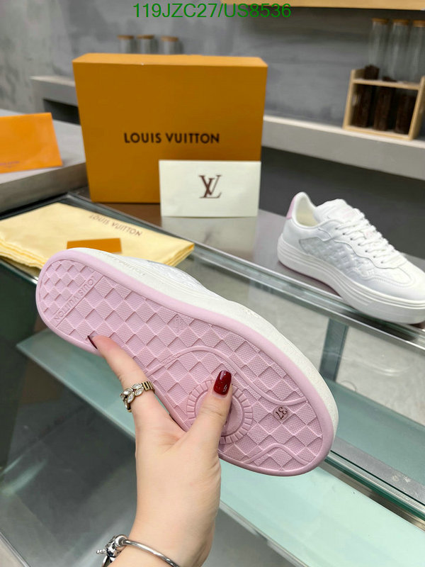 LV-Women Shoes Code: US8536 $: 119USD