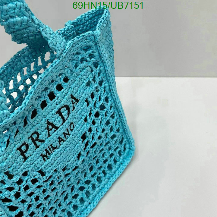 Prada-Bag-4A Quality Code: UB7151 $: 69USD