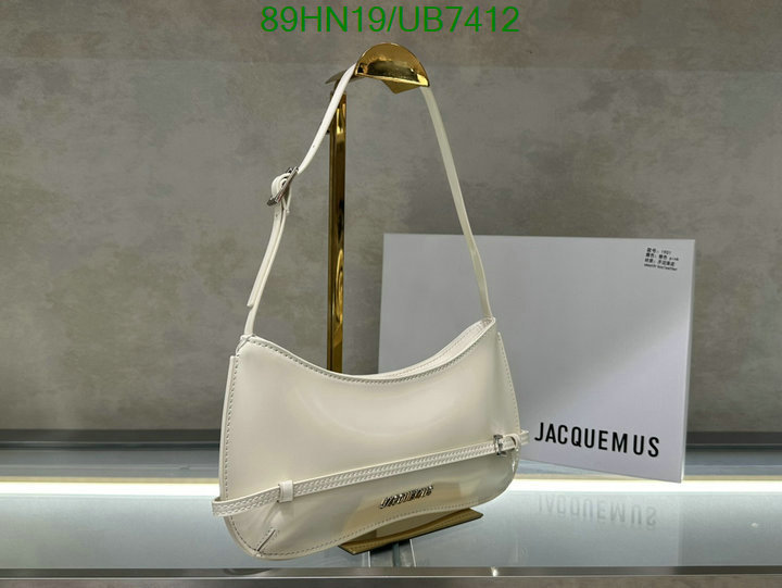 Jacquemus-Bag-4A Quality Code: UB7412 $: 89USD