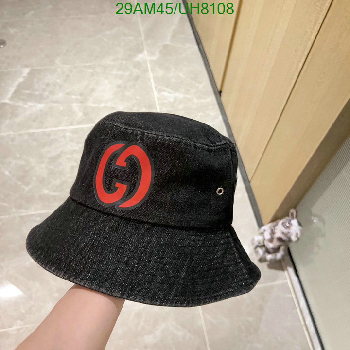 Gucci-Cap(Hat) Code: UH8108 $: 29USD