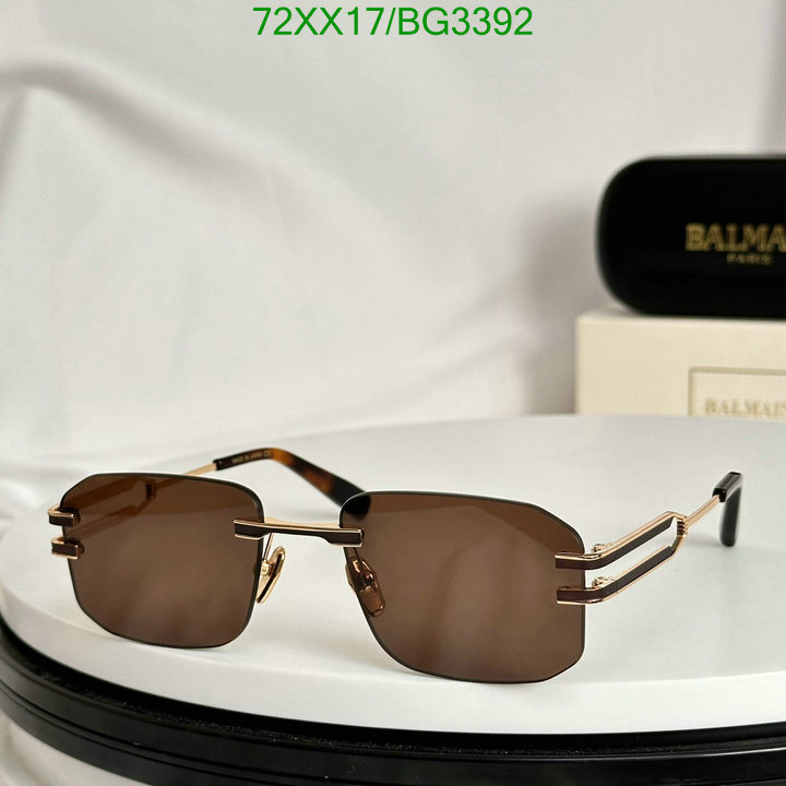 Balmain-Glasses Code: BG3392 $: 72USD