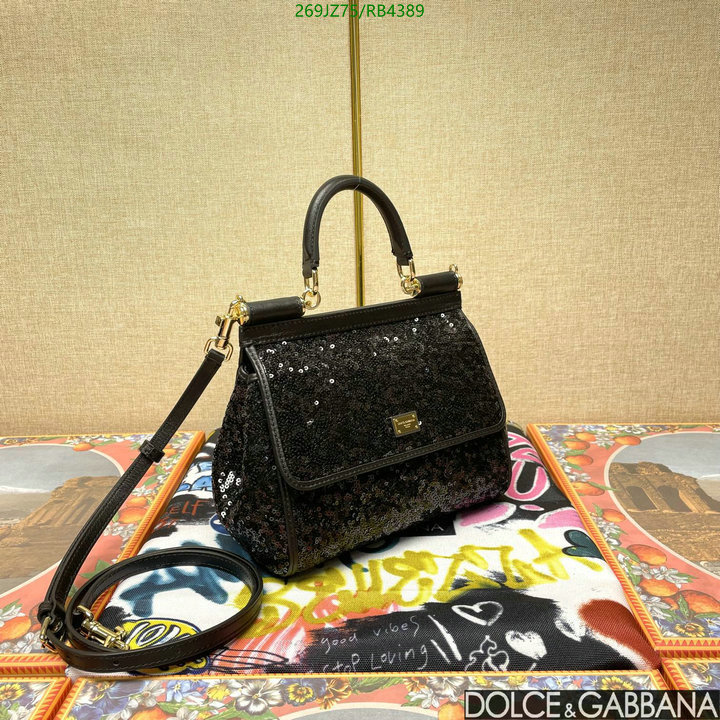 D&G-Bag-Mirror Quality Code: RB4389 $: 269USD