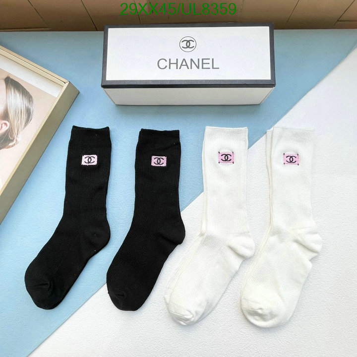 Chanel-Sock Code: UL8359 $: 29USD