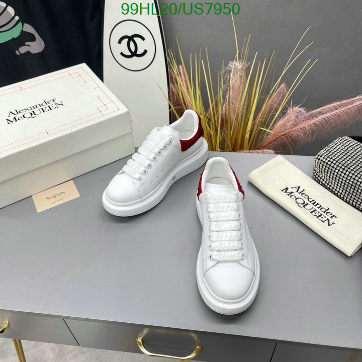 Alexander Mcqueen-Men shoes Code: US7950 $: 99USD