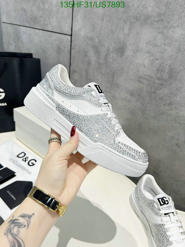 D&G-Women Shoes Code: US7893 $: 135USD