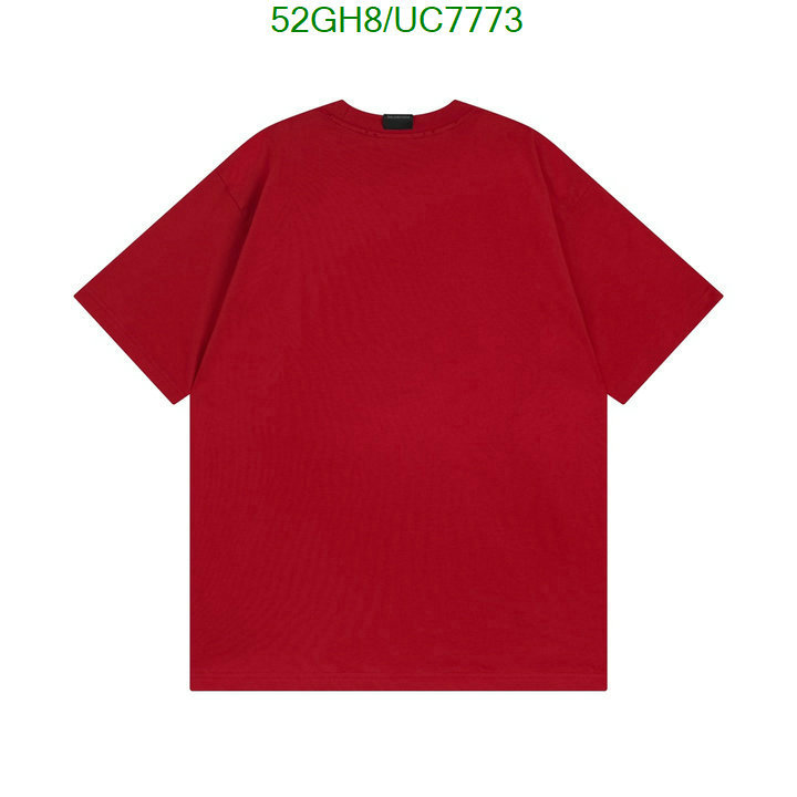 Balenciaga-Clothing Code: UC7773 $: 52USD